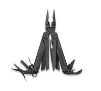 Multiherramienta Leatherman Wave Plus, negro