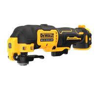 Multiherramienta oscilante DeWALT DCS353NT-XJ 12W Batería Sin escobillas
