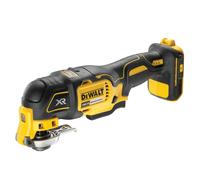 DeWalt Multiherramienta oscilante DCS355N-XJ 18V XR sin escobillas, sin batería ni cargador