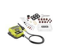 Multiherramienta rotativa con 35 accesorios 18V ONE+™ (Sin Batería)