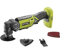 Multiherramienta ryobi de 18 voltios - cabezal de 4 posiciones