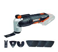 Multiherramienta Sonicrafter® 20V, Worx WX678.9 (Sin batería, ni Cargador)