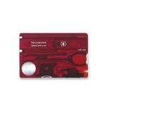 Multiherramienta Victorinox Swisscard Lite Ruby