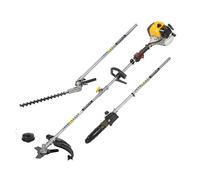 Multiherramientas de gasolina POWEG3021 (1,25 kW, 42,7 cm³)