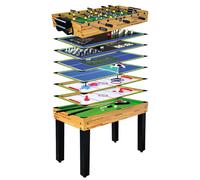 Multijuegos 12 En 1 - Madera MKP