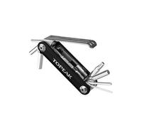 Multikey TOPEAK TUBI 11 negro liquidación