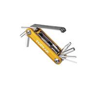 Multikey TOPEAK TUBI 11 oro liquidación