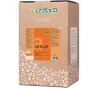Multikraft EM Clear Activo - 10 l Multikraft