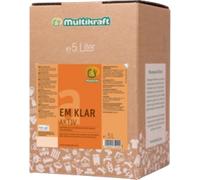 Multikraft EM Clear Activo - 5 l Multikraft