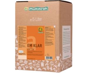 Multikraft EM Clear Activo - 5 l Multikraft