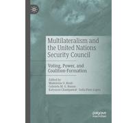 Multilateralism and the United Nations Security Council: Voting, Power, and Coalition-Formation