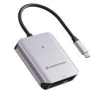Lecto de tarjetas usb tipo c conceptronic bian09g