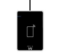 Lector de tarjetas inteligentes y dni ewent usb 2.0