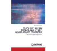 Multilevel Rbf-Fd Method for Steady Navier-Stokes Equations
