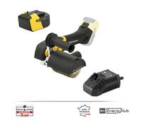 Multilijadora de batería Energy Brush (18 V, 1 batería)