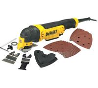 Multilijadora oscilante DeWALT DWE315