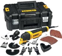 Multilijadora oscilante DeWALT DWE315KT