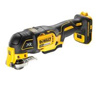 Multilijadora oscilante inalámbrica DeWALT DCS356N