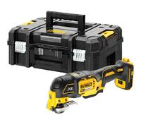 Multilijadora oscilante inalámbrica DeWALT DCS356NT