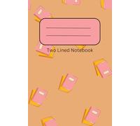 Multilingual Two-Lined Notebook: For Marathi, Hindi, Gujarati, many more Indian Language writing