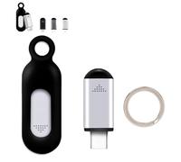 Multilinker, Multilinker for Android, Multilinker Control Remoto Universal, Multilinker Mini Universal, Control Universal por Infrarrojos for Aire Acondicionado TV(Gray,For USB)