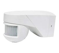 MULTIMAT 200º IP55.Detector Movimiento sobre Pared+Artic.Techo.DETEC.:12M Frontal,8 M Lateral A 20ºC