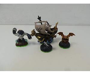 Multimedia - Skylanders: Spyro's Adventure - Adventure Pack - Pirate Seas Adventure Pack (Wii/PS3/Xbox 360/PC) [Importación inglesa]