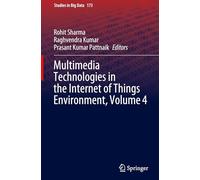 Multimedia Technologies in the Internet of Things Environment, Volume 4: 173 (Studies in Big Data)