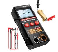 Multimeter, multimeter, multimeter, multimeter, multimeter, multimeter de alta precisión, prueba de voltaje inteligente, multimetro digital, multimeter, backlit Display multimeter, Data Hold