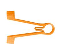 Multimeter Test Probe Holder, ABS Clamping Tool for Electrical Testing, Ergonomic Hands-Free Accessory for Power Supply Diagnosis and Repairs, Ideal for Beginners Enthusiasts and Adult Use