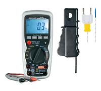 VOLTCRAFT AT-400 Multímetro manual digital del coche Función de medición CAT IV 600V Pantalla (dígitos): 4000