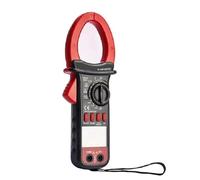 Multímetro de pinza ETCR6450, amperímetro digital de alta precisión CA/CC