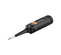 Multímetro de pluma A3010 con detección de voltaje sin contacto NCV AC DC Resistencia de voltaje Capacitancia Medición de frecuencia y linterna incorporada