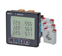 Multímetro de potencia aparente EM-07E, voltaje, corriente, frecuencia, 3 pines, 4 W, 1 unidad(3CT 800A)