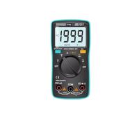 Multímetro digital Amperímetro Voltímetro Resistencia Frecuencia Luz de fondo Medidor Voltaje Diodo Frecuencia ZT98 ZT100 ZT101 ZT102(ZT-98)