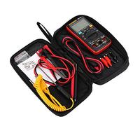Multímetro digital, ANENG AN8009 Rango automático Verdadero RMS AC/DC Voltaje Medidor electrónico Tester