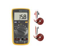Multímetro digital automático 15B MAX 17B, voltaje CA/CC, corriente, resistencia, capacitancia(Fluke 15B MAX KIT)