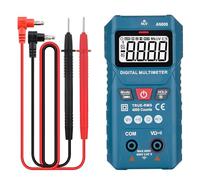 Multímetro Digital Automático Con Herramienta De Medidor Eléctrico Inteligente De Tipo Automático Sin Contacto Para Solucionar Problemas Simples Multímetro Digital