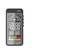 Multímetro Digital Automático De Pantalla Grande Con Valor Eficaz Real De 6000 Cuentas, Comprobador Profesional, Herramientas Eléctricas(FY125)