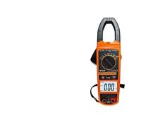 Multímetro digital con forma de pinza Medidor universal portátil de alta precisión Medidor inteligente con forma de pinza Medidor de flujo(CM-2070C)