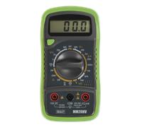 Multímetro Digital De 8 Funciones Con Termopar Hi-Vis - Sealey MM20HV Nuevo