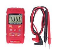 Multímetro Digital de Alta Precisión, Auto Rango, Tester Eléctrico Portátil con Función NCV - Detección Sin Contacto, Ahorro de Energía, Uso Profesional y Doméstico