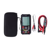 Multímetro digital de bolsillo HT127A, pantalla LCD color 3” y medición True RMS - Alta precisión y prevención inteligente de sobrecarga, detección NCV, ultrafino y resistente AB