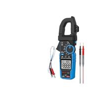 Multímetro digital de pinza amperimétrica CM87C con corriente CA/CC 600 A, herramientas for electricistas sonda tipo K(CM87C)
