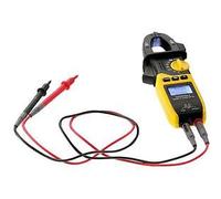 STANLEY FATMAX Multímetro Digital Inteligente de Pinza, Tensión 600V CA/CC, Pantalla Retroiluminada, Función HOLD y MAX/MIN, Compacto y Ligero, Categoría III de Seguridad, FMHT82564-0