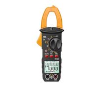 Multímetro digital de pinza ST180 de 4000 cuentas, voltímetro y amperímetro.(2)