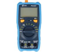 Multímetro digital de rango automático True RMS CAT.III 600V - NIMO