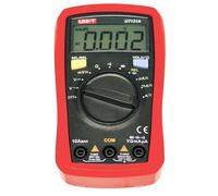 Multímetro Digital De Tamaño Palm UT131A Uni-T