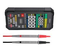 Multímetro digital en miniatura para pruebas eléctricas en educación y mantenimiento in situ diversas medidas eléctricas medidor de corriente