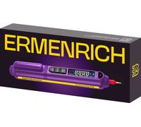 Multímetro digital Ermenrich Zing TC05 Base color 3x18x7 cm.